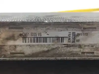 Автозапчасти б/у водяной радиатор за ford c-max/grand c-max dxa cb7 desde 08/2010 hasta 03/2 c-max titanium 998 cc 125cv/92kw [enm1/e ссылки oem iam cv618005vb  