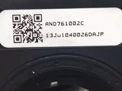 Автозапчасти б/у кольцо подушки безопасности за ford c-max/grand c-max dxa cb7 desde 08/2010 hasta 03/2 c-max titanium 998 cc 125cv/92kw [enm1/e ссылки oem iam and761002c  