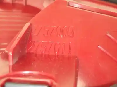 Автозапчасти б/у левый задний фонарь за mini mini (r56) cooper d ссылки oem iam 2757009  