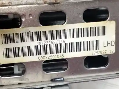 Pezzo di ricambio per auto di seconda mano piantone dello sterzo per mini mini (r56) cooper d riferimenti oem iam 275289712  