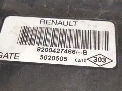 Second-hand car spare part radiator cooling fan for renault kangoo express (fw0/1_) 1.5 dci (fw0a. fw0b) oem iam references 8200427466b   Second-hand car spare part radiator cooling fan for renault kangoo express (fw0/1_) 1.5 dci (fw0a. fw0b) oem iam references 8200427466b