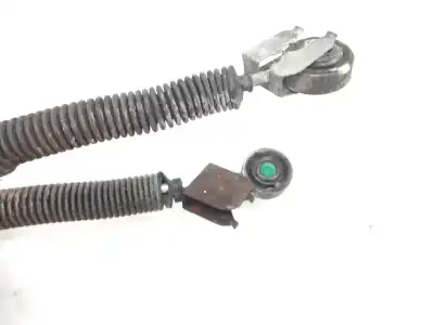 Pezzo di ricambio per auto di seconda mano leva del cambio per mini mini (r56) cooper d riferimenti oem iam 275316907  
