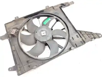 Piesă de schimb auto la mâna a doua electroventilator radiator pentru renault megane i scenic (ja0) 1.9 turbodiesel cat (f8q-784) referințe oem iam 820006257  