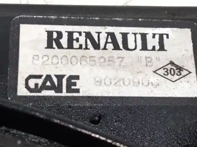 Piesă de schimb auto la mâna a doua electroventilator radiator pentru renault megane i scenic (ja0) 1.9 turbodiesel cat (f8q-784) referințe oem iam 820006257  
