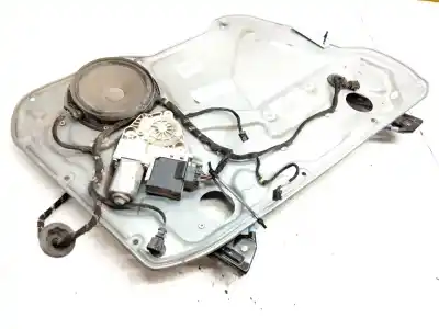 Peça sobressalente para automóvel em segunda mão elevador de vidros dianteira esquerda por seat cordoba berlina (6l2) 1.9 tdi referências oem iam 6l4847751ed  