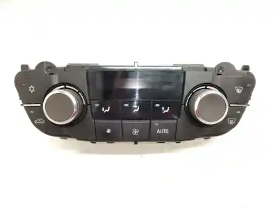Tweedehands auto-onderdeel VERWARMING / AIRCONDITIONING BEDIENING voor OPEL INSIGNIA SPORTS TOURER  OEM IAM-referenties 13273096  