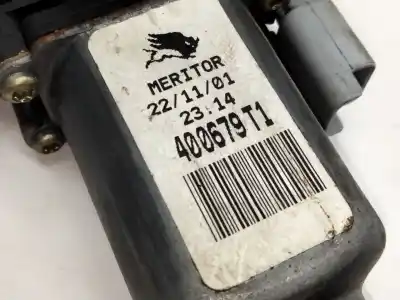 Автозапчастина б/у двигатель переднього правого скла для citroen xsara break (n2) 2.0 hdi 90 посилання на oem iam 400679t1  