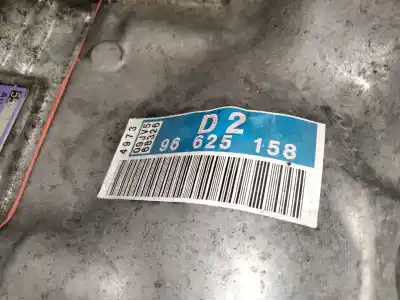 İkinci el araba yedek parçası vites kutusu için chevrolet captiva (c100, c140) 2.0 d oem iam referansları 96625158  
