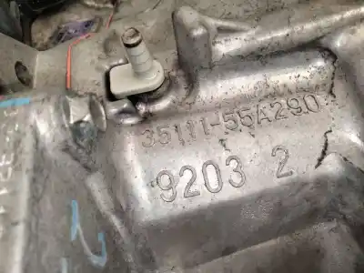 İkinci el araba yedek parçası vites kutusu için chevrolet captiva (c100, c140) 2.0 d oem iam referansları 96625158  