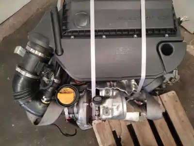 Second-hand car spare part complete engine for fiat punto / grande punto (199) 1.3 d multijet oem iam references 199a9000  
