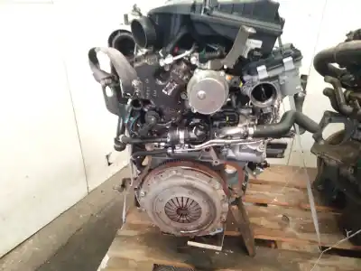 Second-hand car spare part complete engine for fiat punto / grande punto (199) 1.3 d multijet oem iam references 199a9000  