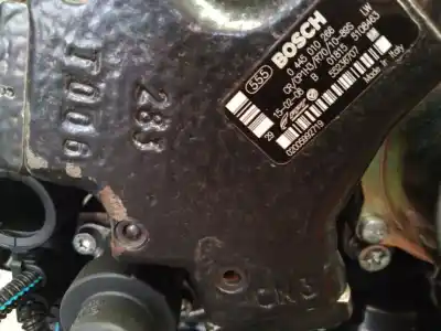 Second-hand car spare part complete engine for fiat punto / grande punto (199) 1.3 d multijet oem iam references 199a9000  