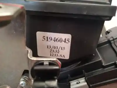 Second-hand car spare part complete engine for fiat punto / grande punto (199) 1.3 d multijet oem iam references 199a9000  