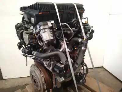 Second-hand car spare part complete engine for fiat punto / grande punto (199) 1.3 d multijet oem iam references 199a9000  