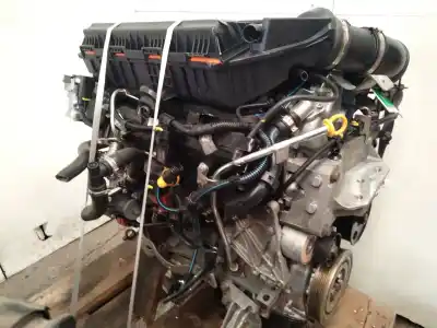 Second-hand car spare part complete engine for fiat punto / grande punto (199) 1.3 d multijet oem iam references 199a9000  
