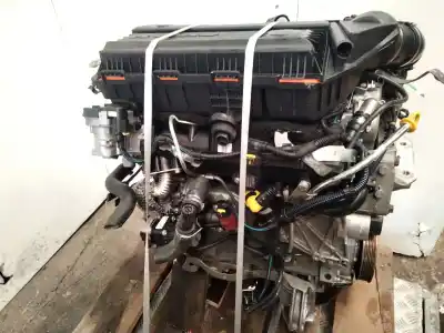 Second-hand car spare part complete engine for fiat punto / grande punto (199) 1.3 d multijet oem iam references 199a9000  