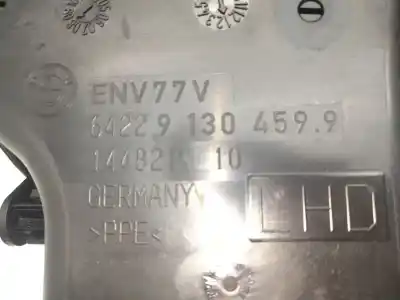 Peça sobressalente para automóvel em segunda mão saída de ar lateral esquerda por bmw 3 coupé (e92) 320 d referências oem iam 91304599  