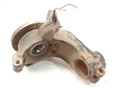 Second-hand car spare part front left knuckle for peugeot 2008 (--.2013->) active oem iam references   
