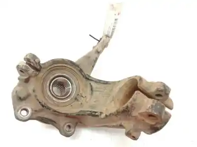 Second-hand car spare part front left knuckle for peugeot 2008 (--.2013->) active oem iam references   