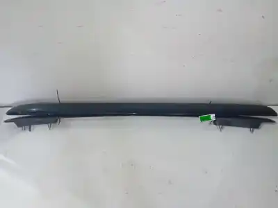 Second-hand car spare part roof bars for citroen c4 cactus feel oem iam references 