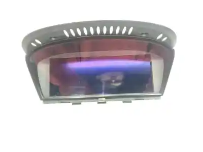 Peça sobressalente para automóvel em segunda mão Display Gps / Multimídia por BMW 3 COUPÉ (E92) 320 D Referências OEM IAM 9151979  