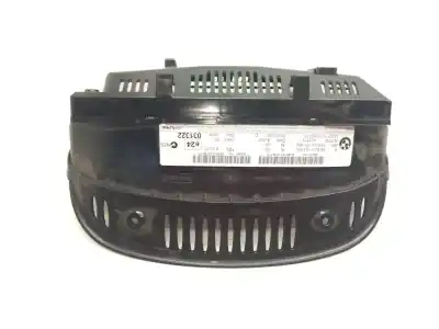 Second-hand car spare part multifunction display for bmw 3 coupé (e92) 320 d oem iam references 9151979  