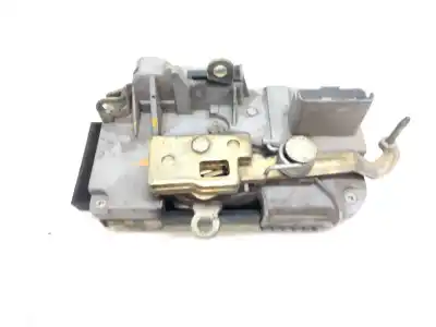 Second-hand car spare part left front door lock for citroen c8 2.2 hdi 16v premier ii oem iam references   