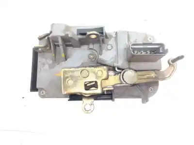 Second-hand car spare part left front door lock for citroen c8 2.2 hdi 16v premier ii oem iam references   