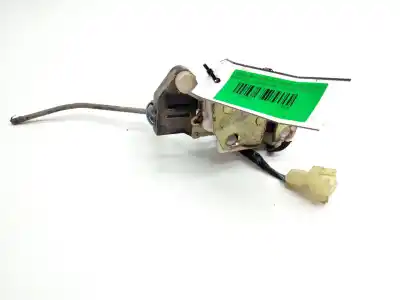 Peça sobressalente para automóvel em segunda mão fechadura da porta dianteira esquerda por rover 200 ii fastback (xw) 214 gsi/si referências oem iam 