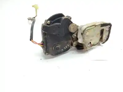 Peça sobressalente para automóvel em segunda mão fechadura da porta traseira esquerda por rover 200 ii fastback (xw) 214 gsi/si referências oem iam 