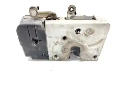 Pezzo di ricambio per auto di seconda mano serratura porta anteriore destra per peugeot partner monospace (5_, g_) 1.6 hdi 75 riferimenti oem iam 