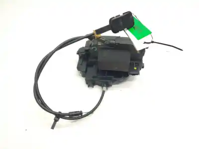 Second-hand car spare part rear left door lock for renault modus 1.4 16v oem iam references   