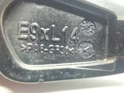 Peça sobressalente para automóvel em segunda mão puxador exterior dianteiro esquerdo por bmw 3 coupé (e92) 320 d referências oem iam e9xl14  