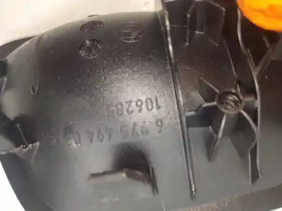 Second-hand car spare part interior right front handle for bmw 3 coupé (e92) 320 d oem iam references 697549403  