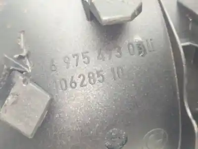 Second-hand car spare part interior left front handle for bmw 3 coupé (e92) 320 d oem iam references 697549303  