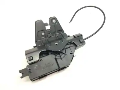 Second-hand car spare part trunk lock for bmw 3 coupé (e92) 320 d oem iam references 7840617  