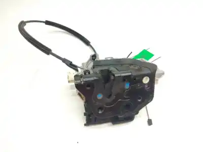Peça sobressalente para automóvel em segunda mão FECHADURA DA PORTA TRASEIRA DIREITA por SEAT TOLEDO III (5P2)  Referências OEM IAM W05P0839012  