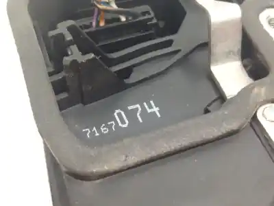 Second-hand car spare part front right door lock for bmw x3 (e83) 2.0 d oem iam references 7167074  