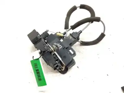 Second-hand car spare part rear right door lock for chevrolet captiva 2.0 vcdi lt oem iam references   