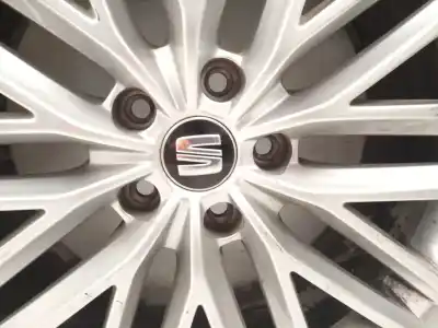 Peça sobressalente para automóvel em segunda mão jante por seat ateca (kh7) style referências oem iam 575601025d  
