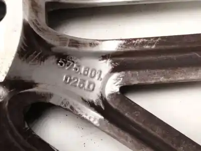 Peça sobressalente para automóvel em segunda mão jante por seat ateca (kh7) style referências oem iam 575601025d  