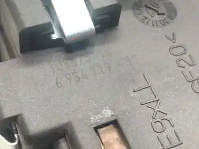 Peça sobressalente para automóvel em segunda mão comutador de ignição por bmw 3 coupé (e92) 320 d referências oem iam 695471911  