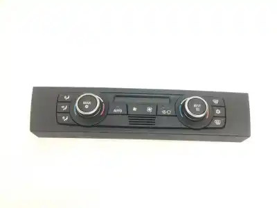 Peça sobressalente para automóvel em segunda mão comando de sofagem (chauffage / ar condicionado) por bmw 3 coupé (e92) 320 d referências oem iam 916298401