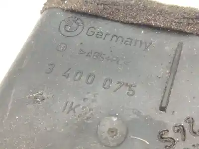 Second-hand car spare part left side air vent for bmw x3 (e83) 2.0 d oem iam references 3400075  