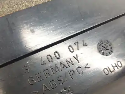 Second-hand car spare part air vent for bmw x3 (e83) 2.0 d oem iam references 3400074  