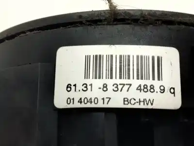 Peça sobressalente para automóvel em segunda mão comutador de piscas  por bmw x3 (e83) 2.0 d referências oem iam 83774889  