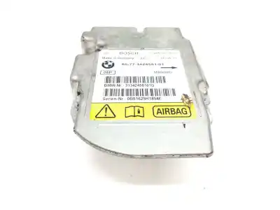 Second-hand car spare part airbag control unit for bmw x3 (e83) 2.0 d oem iam references 342458101  0285001870