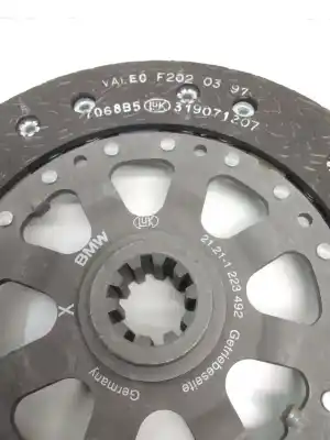 Peça sobressalente para automóvel em segunda mão kit de embreagem por bmw 3 (e36) 318 tds referências oem iam 21211223492  f2020397