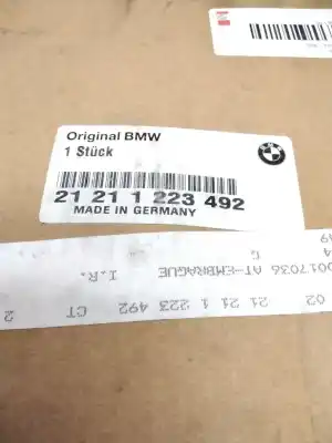Peça sobressalente para automóvel em segunda mão kit de embreagem por bmw 3 (e36) 318 tds referências oem iam 21211223492  f2020397