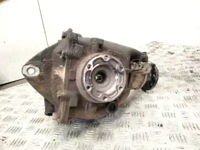 Second-hand car spare part rear differential for bmw x3 (e83) 2.0 d oem iam references 13906211640 33107535120